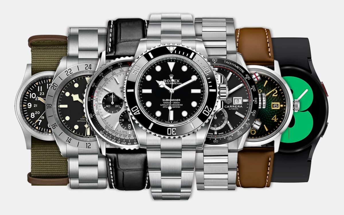 Exploring the Diverse World of Watches
