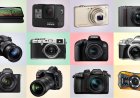 Different Types of Cameras