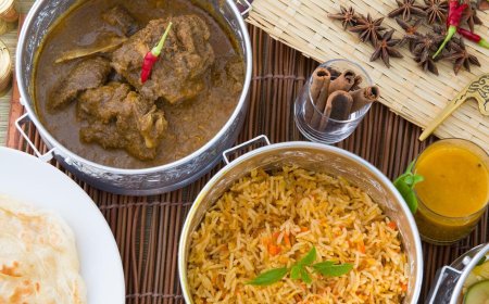Delicious Mutton Biryani Recipe | Traditional Homemade Dum Biryani