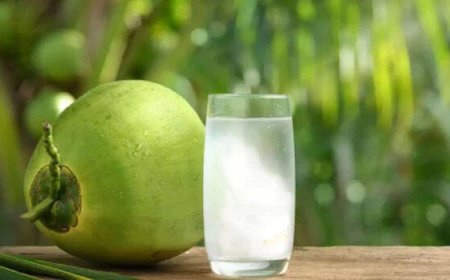Coconut Water Benefits: Can Diabetic Patients Drink Tender Coconut Water?
