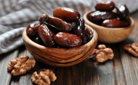 Why Dates Are a Smart Choice for Weight Loss and Better Health