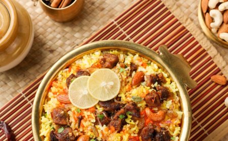 Special Chicken Biryani Recipe | Traditional Homemade Dum Biryani