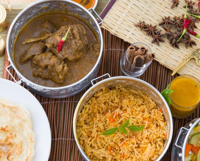 Delicious Mutton Biryani Recipe | Traditional Homemade Dum Biryani