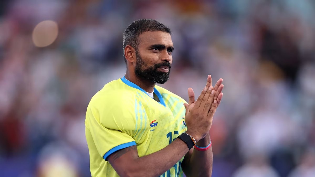 P. R. Sreejesh: The Wall of Indian Hockey