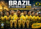 Brazil at FIFA World Cup 2026: The Legacy of Football's Greatest Nation