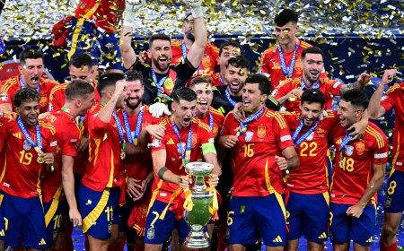 Spain at FIFA World Cup 2026: The Rise, Glory, and Future of La Roja
