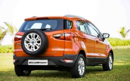 Ford in India: A Journey of Passion, Performance, Exit, and the Possibility of a Comeback