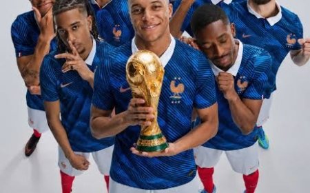 France at FIFA World Cup 2026: History, Legends, Glory, and the Road to Another Title