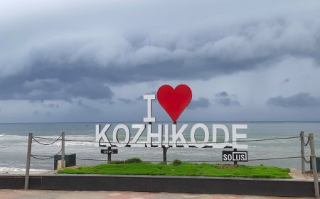 Kozhikode: The Heart of Malabar – Where History, Culture, and Flavors Meet