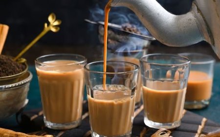Foods You Should Never Eat with Tea: Surprising Combinations That May Affect Your Health